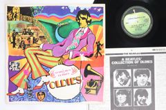 LP ビートルズ オールディーズ EAS80557 APPLE