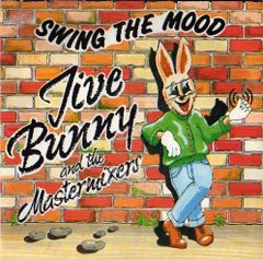 7インチ Jive Bunny & The Mastermixers Swing The Mood (Radiomix) / Glen Miller Medley (The MFD001 Music Factory, Music