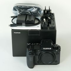[美品 | シャッター数20,720回] FUJIFILM X-H2S | FUJIFILM Xマウント