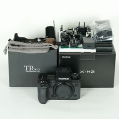 [美品 | シャッター数6,170回｜ハーフレザーケース付] FUJIFILM X-H2 [ボディ] | FUJIFILM Xマウント