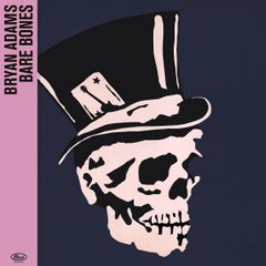 2discs LP Bryan Adams Bare Bones (Purple Vinyl) BADREC009LP1 BAD 未開封