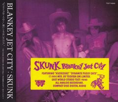 CD Blankey Jet City SKUNK TOCT9240 Eastworld