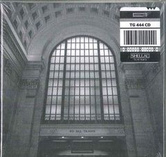CD Shellac To All Trains TG444CD Touch And Go 紙ジャケ 未開封