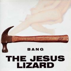 CD Jesus Lizard Bang TG207CD Touch And Go 未開封