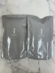 2点セット トワニー「ヘアコンク レフィル」 新品