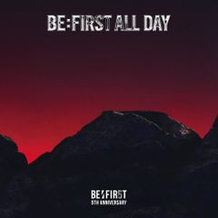 CD ＢＥ：ＦＩＲＳＴ ＢＥ：ＦＩＲＳＴ　ＡＬＬ　ＤＡＹ （CD(スマプラ対応) AVCD61697 Avex Music Creative 未開封