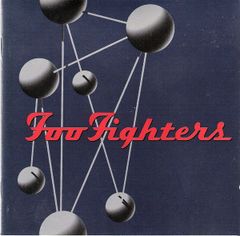 CD Foo Fighters Coulour and the Shape 724385583223 Capitol