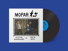 LP Mopar Stars Official Researchers Of The Nj Devil KLP319LP PERENNIAL/K RECORDS