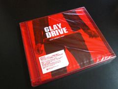 2discs CD GLAY DRIVE -GLAY complete BEST- PCCU00006 UNLIMITED