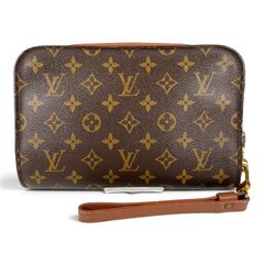 LOUIS VUITTON ルイヴィトン セカンドバッグ クラッチバッグ オルセー モノグラム M51790