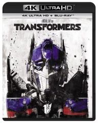 【中古】洋画Blu-ray Disc トランスフォーマー 4K ULTRA HD + Blu-rayセット [4K ULTRA HD]