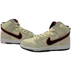 ナイキ NIKE SB ダンク ハイ SB Dunk High San Francisco Giants DO9394-100 メンズ靴 スニーカー ホワイト 28.5cmサイズ 201-shoes2094