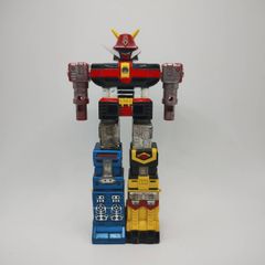 【ジャンク品】宇宙大帝 ゴッドシグマ ロボット玩具 GB-17 東映 昭和レトロ 超合金