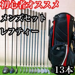 38 初心者オススメ ゴルフクラブセット レディース FLEX L - メルカリ