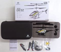 【中古】ラジコン DE52 ヘリコプター [X003KCV18V]