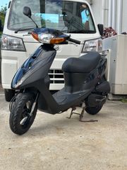 スズキ　SUZUKI　レッツ2　LET`S 2　9203km　CA1PA　一部無料配送可能　原付　バイク　バンガレージ　京都