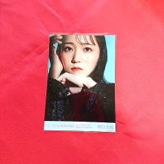 =LOVE 野口衣織 ヨリ 5th ANNIVERSARY PHOTO BOOK 「5th ANNIVERSARY PREMIUM CONCERT」 生写真 イコールラブ