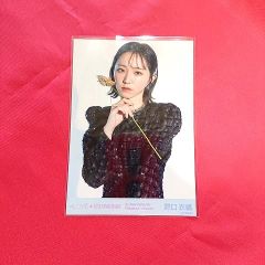 =LOVE 野口衣織 チュウ 5th ANNIVERSARY PHOTO BOOK 「5th ANNIVERSARY PREMIUM CONCERT」 生写真 イコールラブ