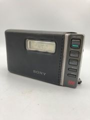 □ SONY ソニー SRF-M100 ラジオ
