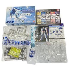 BANDAI バンダイ HG 1/144 RX-78-2 ガンダム G30th ANAオリジナルカラーVer. ガンプラ プラモデル   未組立品