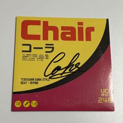 紙ジャケCD  コーラ『Chair』