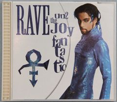 CD Prince Rave Un2 the Joy Fantastic 07822146242 NPG Records