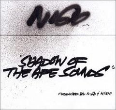 3CD NIGO SHADOW OF THE APE SOUNDS  TFCC882346  Japan 紙ジャケ