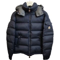 MONCLER モンクレール MONTGENEVRE モンジュネーブル ダウンジャケット C20914033805 54272 1 ネイビー メンズ
