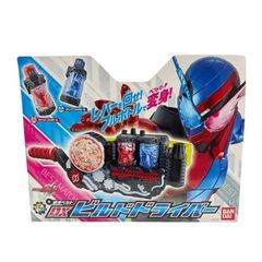BANDAI 変身ベルト DXビルドドライバー 仮面ライダービルド ラビット・タンクフルボトル 変身玩具