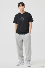 メンズM/ナイキ オールシティ IN ビンテージ ブラック 半袖 Tシャツ