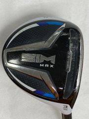 テーラーメイド　SIM MAX　15度　TENSEI BLUE TM50　Sフレックス　フェアウェイウッド　中古　ゴルフドゥ！倉敷笹沖店【最短即日発送】