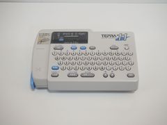 A8496 KING JIM TEPRA(テプラ) TR11ラベル印刷機