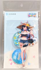 カバー株式会社 ホロナツパラダイス POP UP SHOP in SHIBUYA TUTAYA hololive 大神ミオ/アクリルスタンド