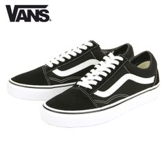 【26.0cm～29.0cm】バンズ スニーカー メンズ レディース 正規販売店 VANS オールドスクール VANS OLD SKOOL BLACK/WHITE VN000D3HY28