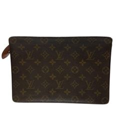 LOUIS VUITTON/ルイヴィトン/ポシェットオム/モノグラム/セカンドバッグ/M51795/FC3945