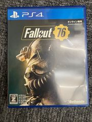 PS4 FALLOUT76