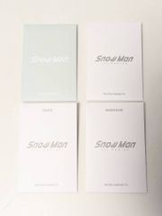 Snow Man 岩本照 1st POP-UP フォトカードパック A,B,C,D 4種セット