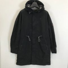 トミーヒルフィガー フーディー マウンテンパーカー フィッシュテール M