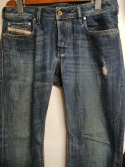 DIESEL ZATINYデニム 31