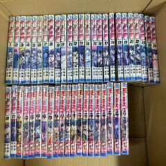 【初版有り】北斗の拳　1巻〜27巻　花の慶次 雲のかなたに　1巻〜18巻　計45冊　完結　全巻　セット　原哲夫　N26 15