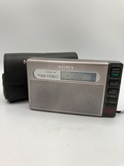□ SONY ソニー SRF-M100 ラジオ