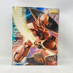 【中古】ｶﾞﾝﾀﾞﾑ）バンダイ 1/100 MG MS-14S シャア専用ゲルググ Ver.2.0 開封品 機動戦士ガンダム[97][240097255635]