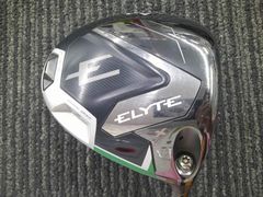 中古 ドライバー キャロウェイ ELYTE X/VENTUS GREEN 5 for CW(JP)/S/10.5[7363]■博多