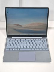 美品 Microsoft サーフェス Surface Laptop Go Core i5/8GB/128GB バッテリー容量約99.4% ケース付