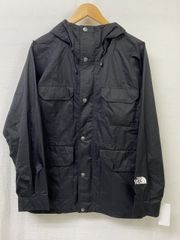 【中古】THE NORTH FACE ﾉｰｽﾌｪｲｽ ﾌｰﾃﾞｨｼﾞｬｹｯﾄ ﾌﾞﾗｯｸ M 991939641
