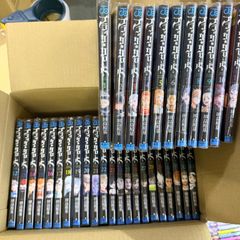 【全巻初版】 ブラッククローバー　1巻〜33巻 までの 全巻　セット　田畠裕基　N26 17