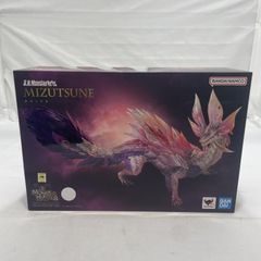 중고 開封 BANDAI S.H.MonsterArts タマミツネ フィギュア モンスターハンター 19