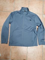 正規品 THE NORTH FACE ザノースフェイス テック トレーナー ジップアップ ジャケット (ASH/105)
