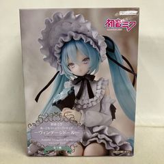 未開封 初音ミク ぬーどるストッパーフィギュア ヴィンテージドール