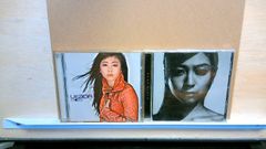 3010.48  宇多田ヒカル CD 2枚セット EXODUS DEEP RIVER
